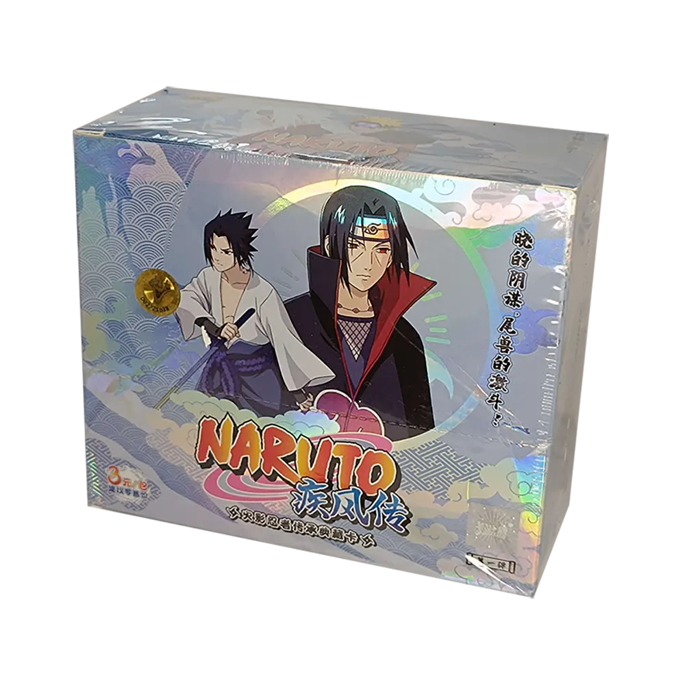 [Naruto] Display Kayou 3 Yuan série 1