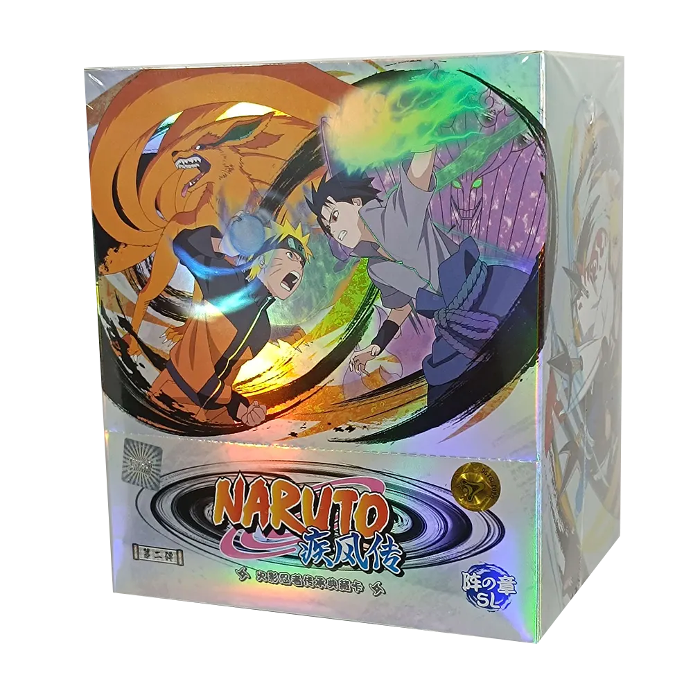 [Naruto] Display Kayou 3 Yuan série 1