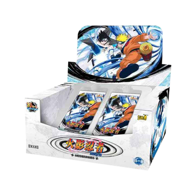 [Naruto] Display Kayou 10 Yuan series 3