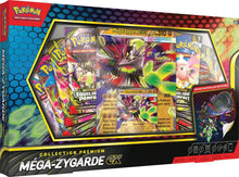 Coffret Méga ZYGARDE EX