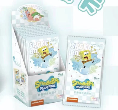 [SpongeBob] Display Kayou 10 Yuan series 1