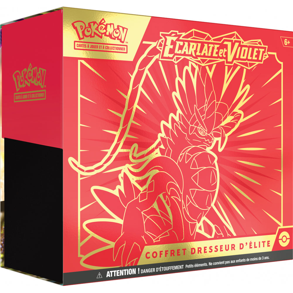 Elite Trainer Box EV 7 Star Crown