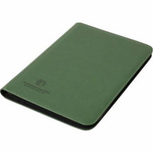 (Treasurewise) WiseGuard Zip Binder 9 cases 360 Vert
