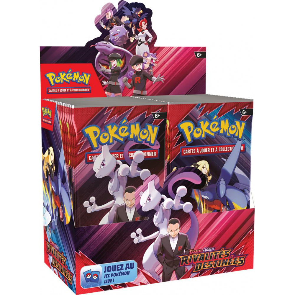 [Pokemon] Booster EB 10 Radiant Astres FR random
