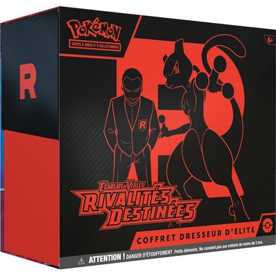 [Pre-Order] Elite Trainer Box EV 7 Star Crown