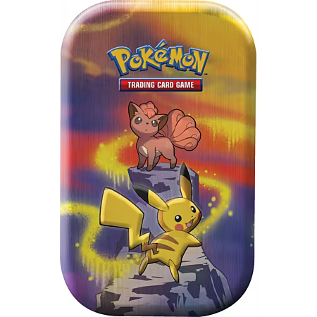 1 Mini Tins Puissance de Kanto 2025