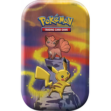 1 Mini Tins Puissance de Kanto 2025