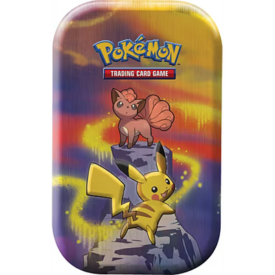 1 Mini Tins Puissance de Kanto 2025