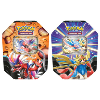 [Précommande] 2 Pokebox (Zacian-ex & Koraidon-ex)