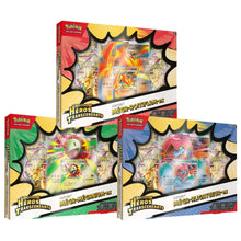 Coffret Coffret ME02.5 Héros Transcendants (aléatoire)