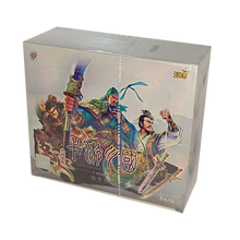 [3 Kingdoms] Display Kayou 3 Yuan series 1