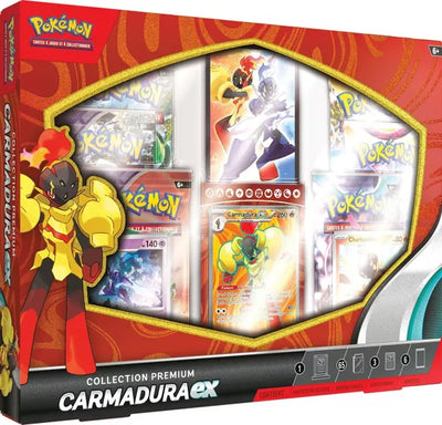 Coffret Premium Carmadura