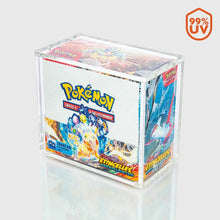 Protection Acrylique (ETB / Display / Pokebox / Art Set / Bundle)