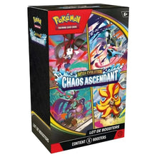 Bundle ME4 Chaos Ascendant
