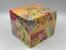 Display 8 mini-tins Pokémon 151