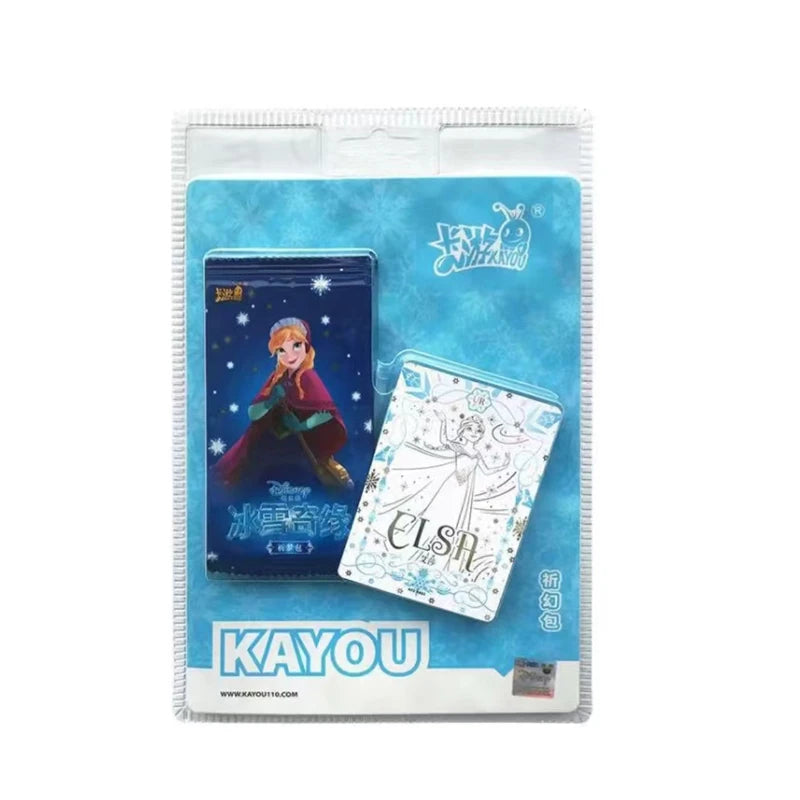 [Reine des neiges] Blister Kayou