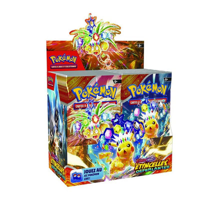 [Pre-order] Pack 3 boosters EV 7 Stellar Crown