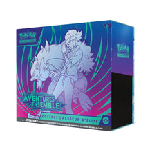 Coffret d'élite dresseur EV9 Aventures Ensemble