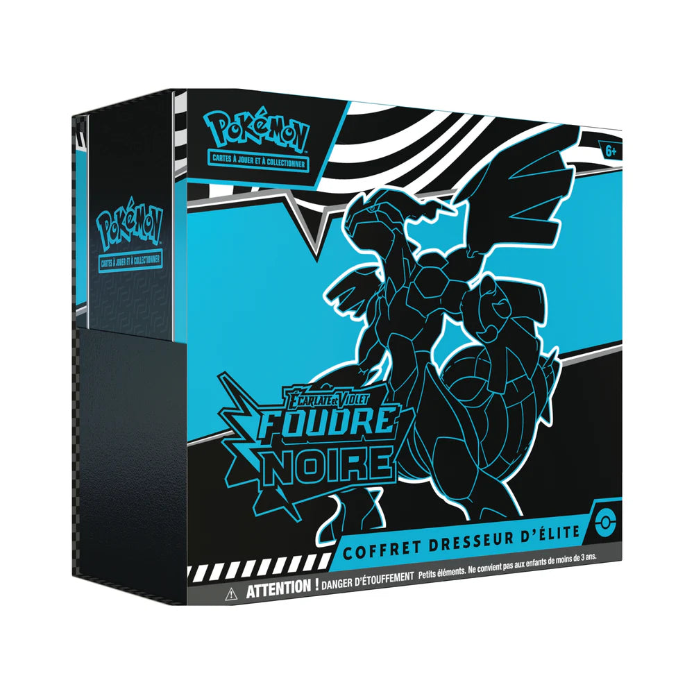 [Pre-Order] Elite Trainer Box EV 7 Star Crown