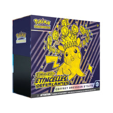 Coffret d'élite dresseur EV 8 Etincelles Déferlantes FR