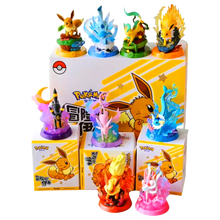 1 Figurine Eevee Mystery box (Aléatoire) (CHN)