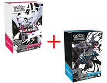 Duo Bundle EV 10.5 Flamme Blanche + Foudre Noire