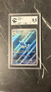 Carabaffe MEW 171 CCC 9.5