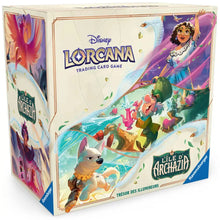 [Lorcana] The Treasure of the Illuminators Chapter 5 - Sparkling Sky