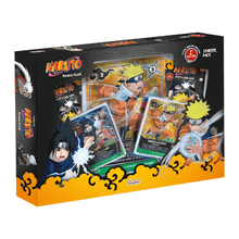Coffret 1er Edition Naruto Mythos
