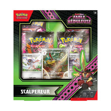 Scalpereur Illustration Collection Box - EV6.5 Nebula Fable