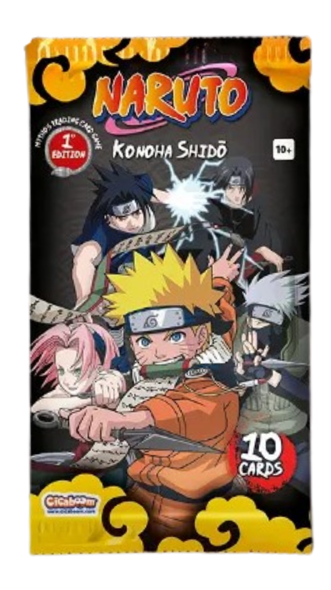 Booster Naruto mythos