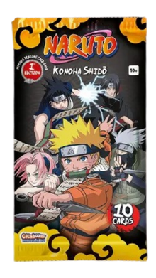 Booster Naruto mythos