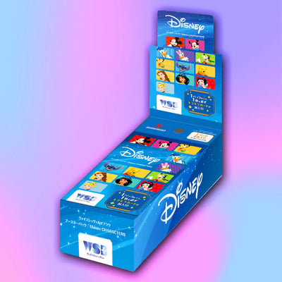 [Disney] Display Disney 100 years Weiss Schwarz