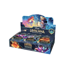 Display Lorcana Chapitre 10 : Lueurs dans les Profondeurs