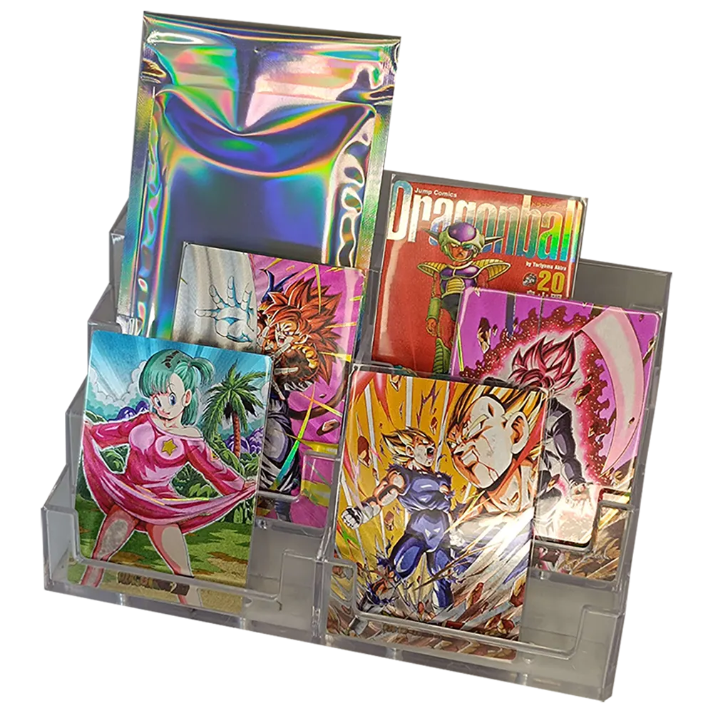 Classeur Panini Starks Dragon Ball Z - Avec Aimants - Édition Occasion