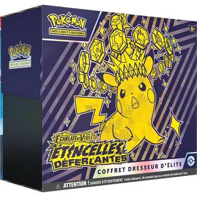 [Pre-Order] Elite Trainer Box EV 7 Star Crown