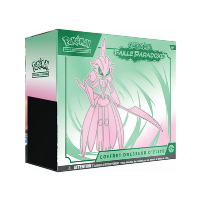 Elite Trainer Box EV 7 Star Crown