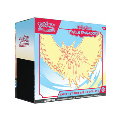 Elite Trainer Box EV 7 Star Crown