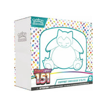 Coffret d.élite dresseur EV 3.5 151