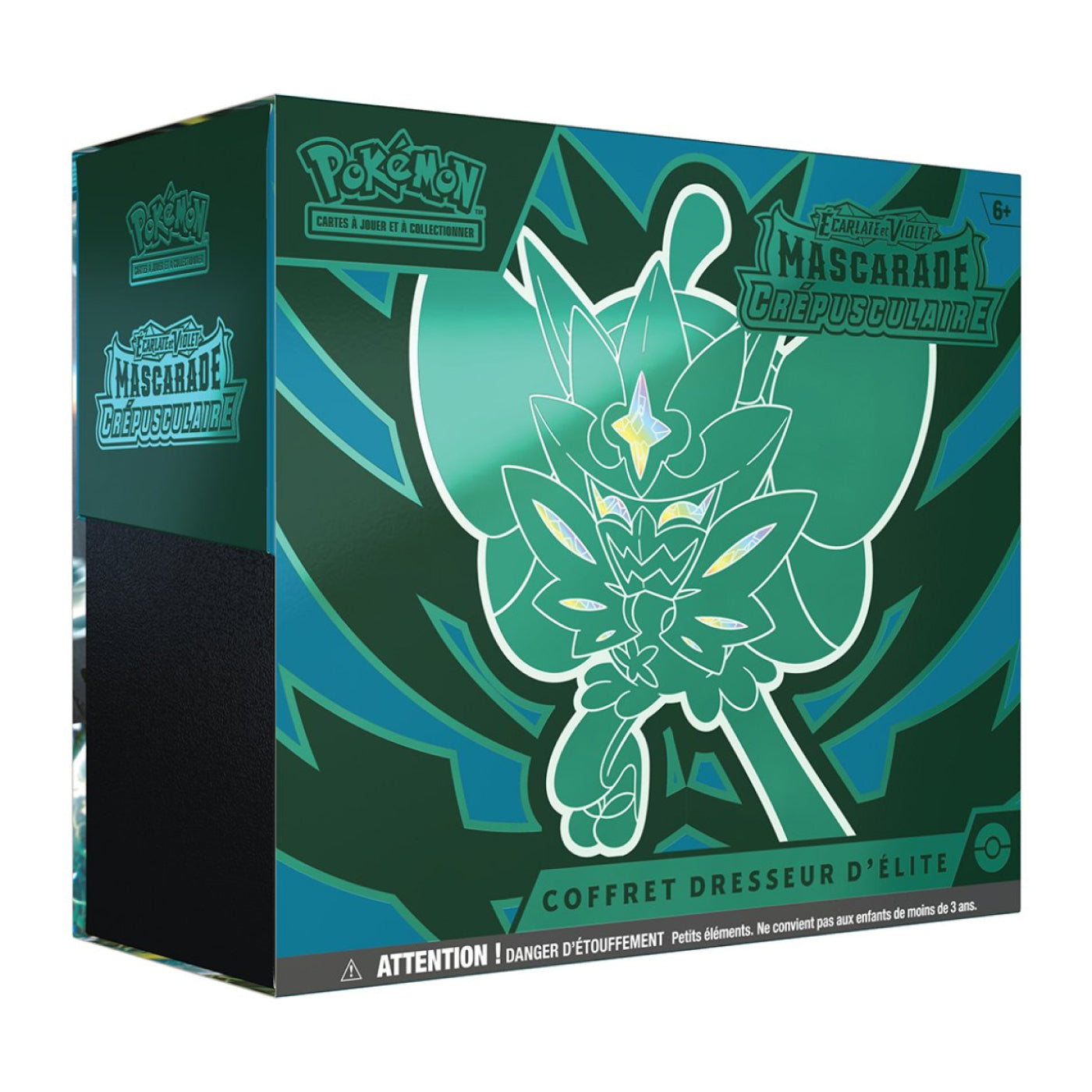 Elite Trainer Box EV 7 Star Crown