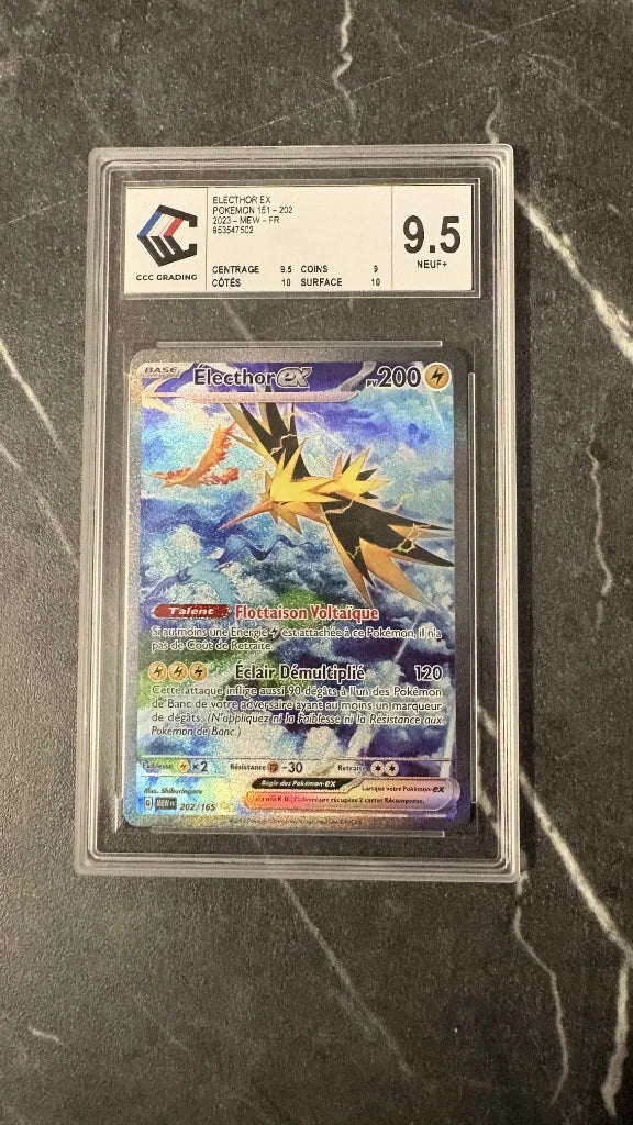 Electhor MEW 202 CCC 9.5