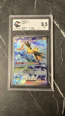 Electhor MEW 202 CCC 9.5