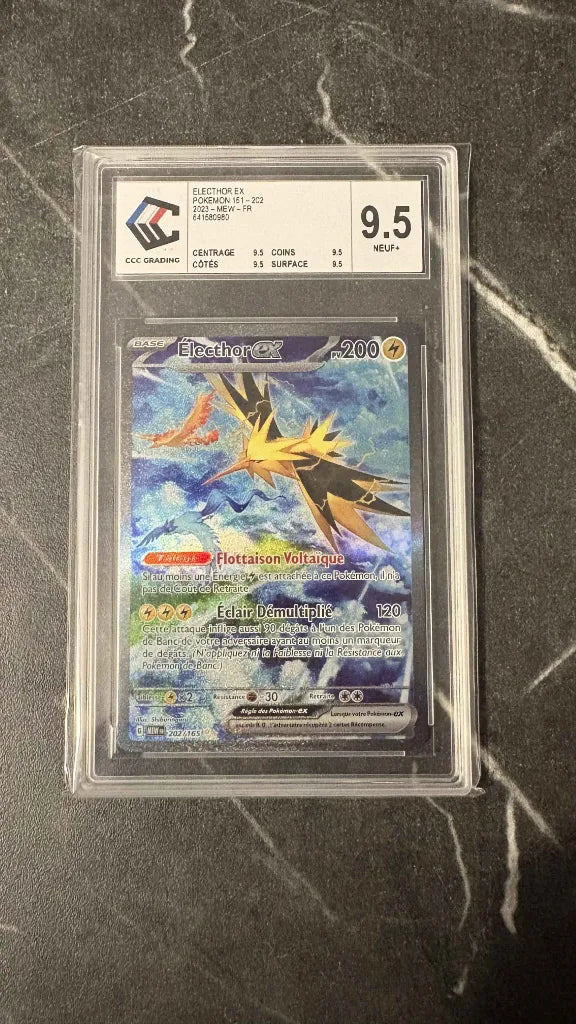 Electhor MEW 202 CCC 9.5