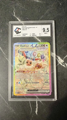Evoli PRE 167 CCC 9.5