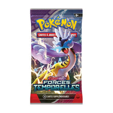 [Pokemon] Booster EV5 FR Temporal Forces random