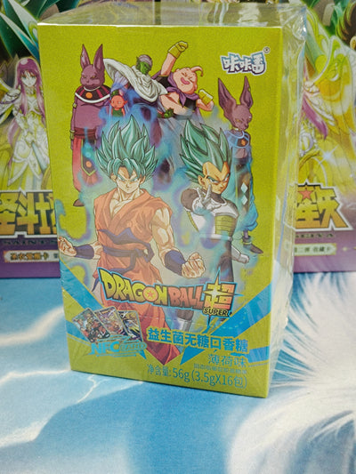 [Dragon Ball] Display Dragon ball Super série 1 (sous licence)