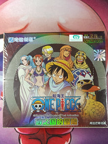 [One Piece] lot de Display Kakafun