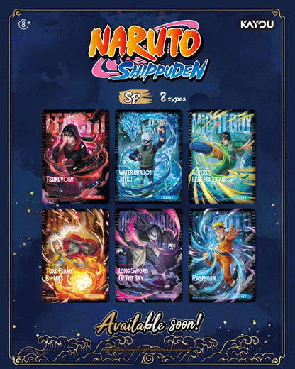 [Précommande] Display Kayou 10 Yuan série 9