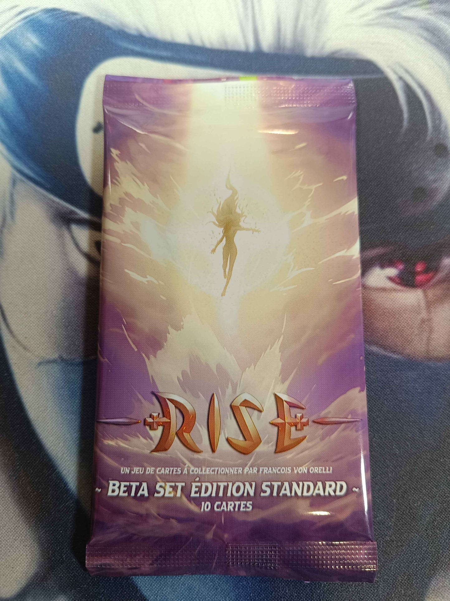 [Rise TCG] 1 BOOSTER Beta French 