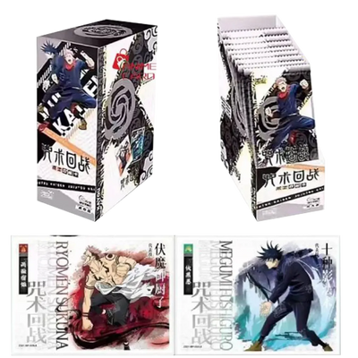 [Jujutsu Kaisen] Display Kayou 10 yuan series 1